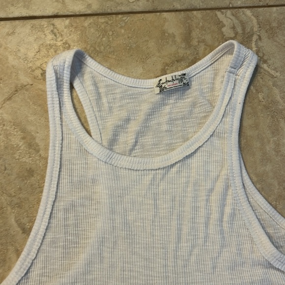 Two Free People Tank Tops - Picture 3 of 3